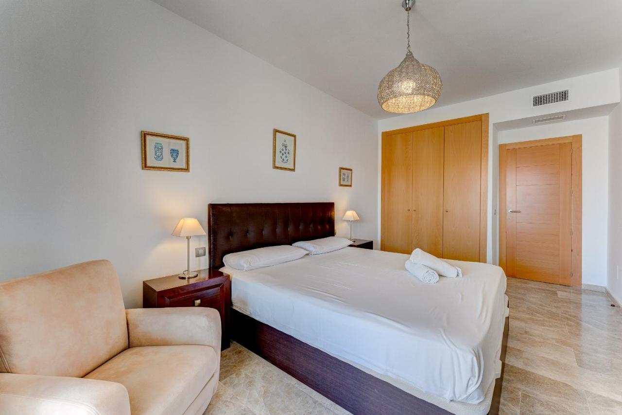 Modern Apartment With Large Terrasse, Bbq, Fast Wifi, 2 Pools Puerto de Santiago  Exterior photo