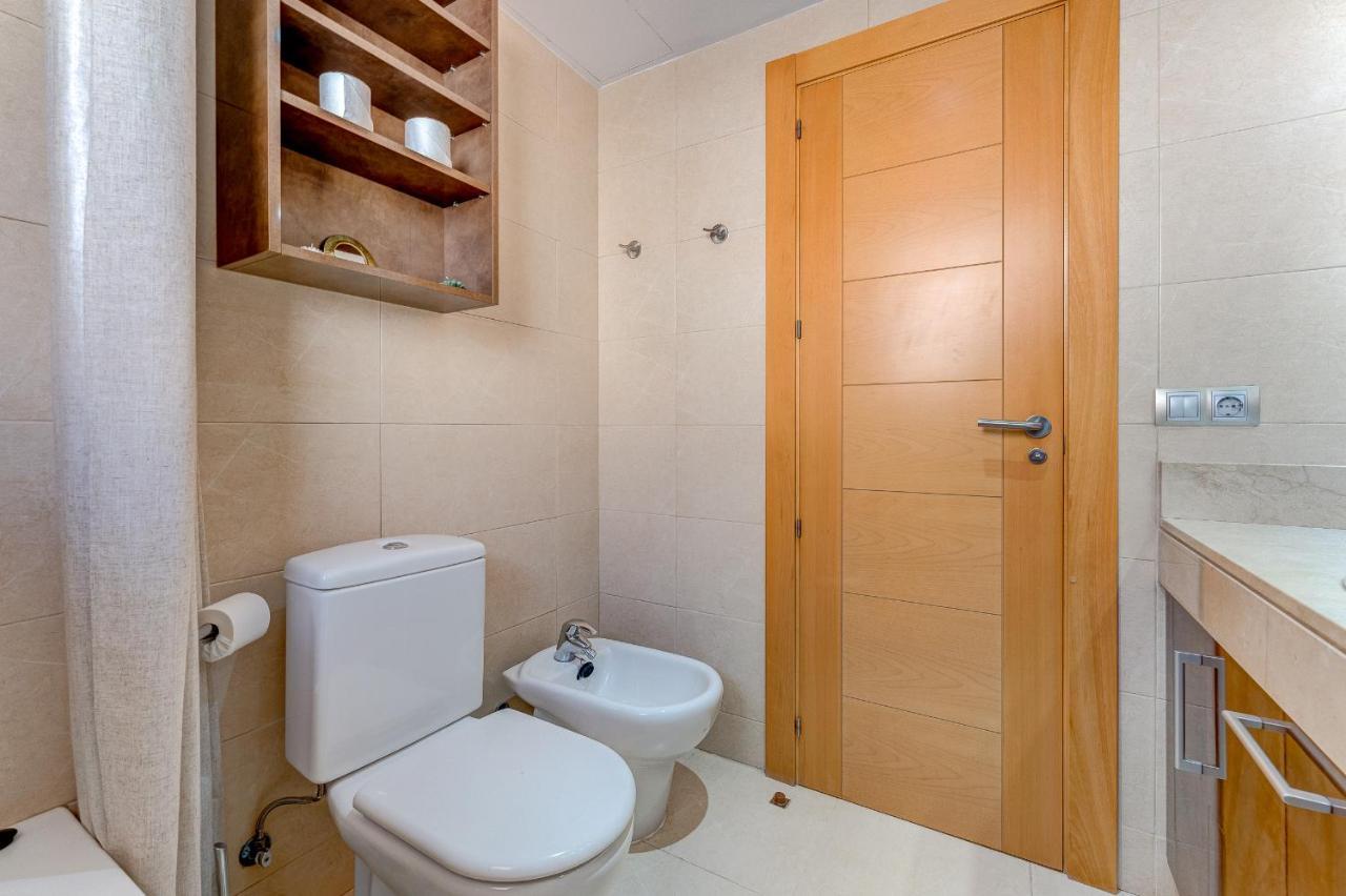 Modern Apartment With Large Terrasse, Bbq, Fast Wifi, 2 Pools Puerto de Santiago  Exterior photo