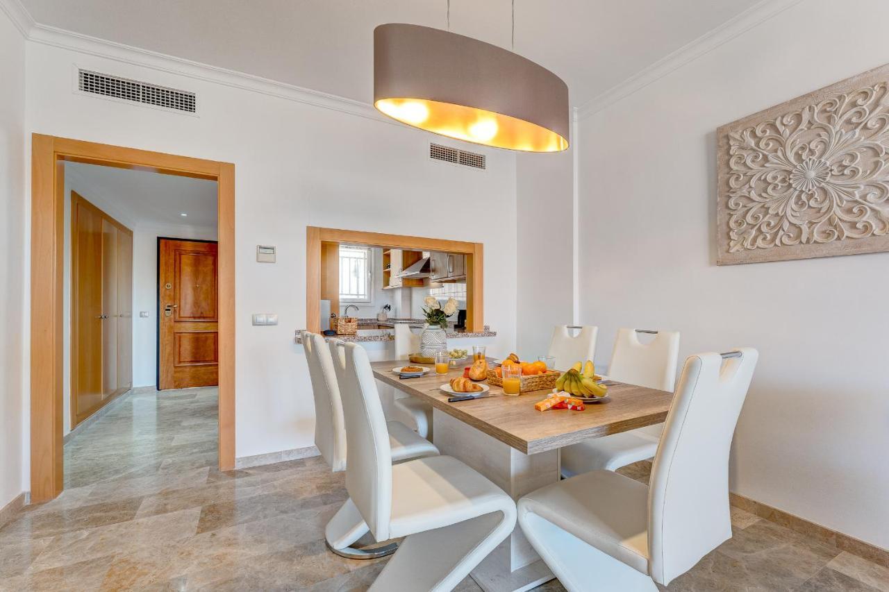 Modern Apartment With Large Terrasse, Bbq, Fast Wifi, 2 Pools Puerto de Santiago  Exterior photo