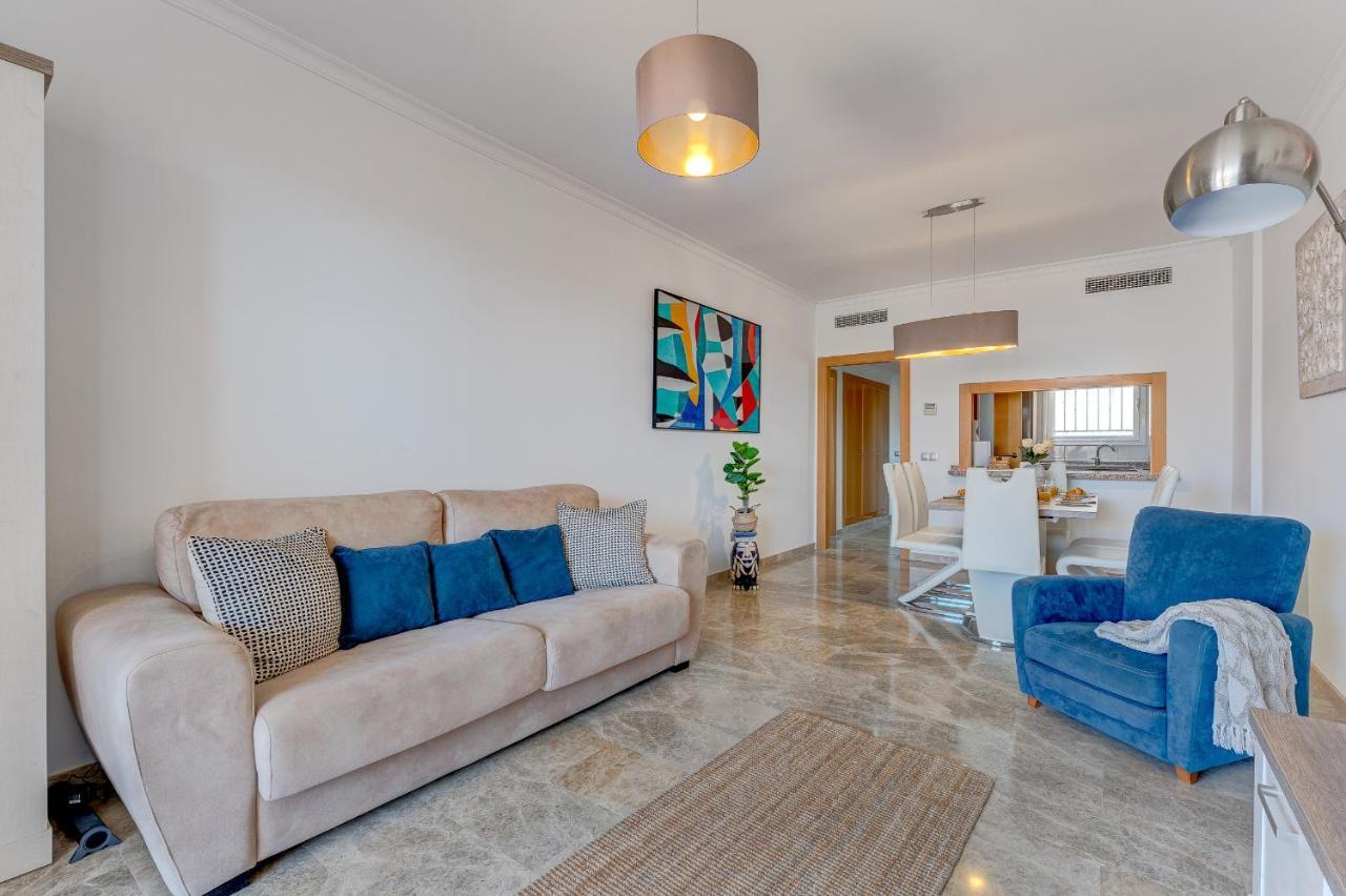 Modern Apartment With Large Terrasse, Bbq, Fast Wifi, 2 Pools Puerto de Santiago  Exterior photo